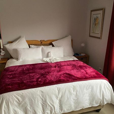 Mukulela Bed and Breakfast Walvis Bay Exterior foto