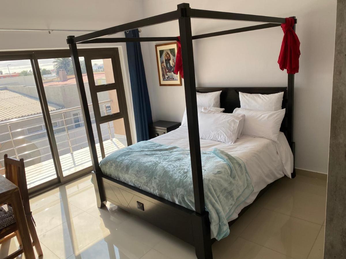 Mukulela Bed and Breakfast Walvis Bay Exterior foto