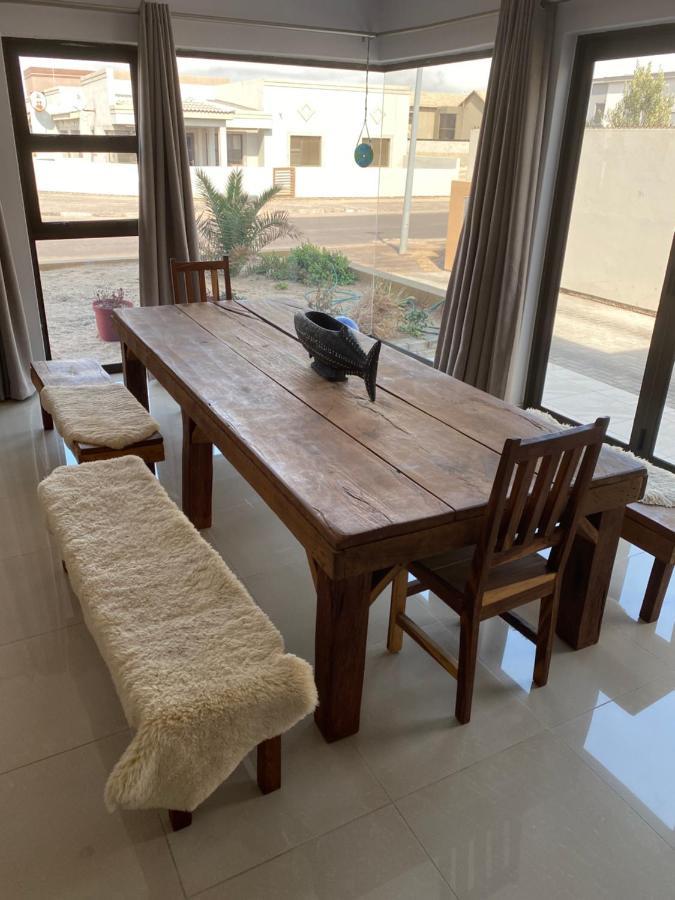 Mukulela Bed and Breakfast Walvis Bay Exterior foto