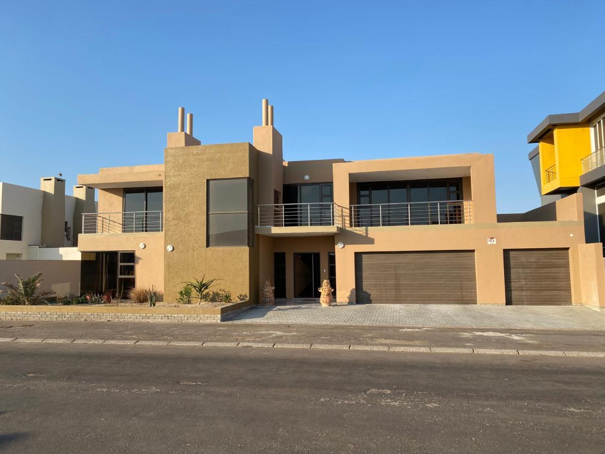 Mukulela Bed and Breakfast Walvis Bay Exterior foto