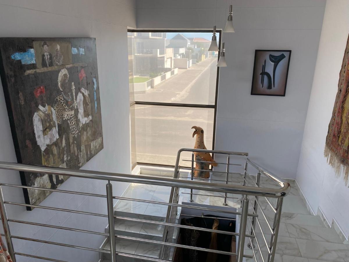 Mukulela Bed and Breakfast Walvis Bay Exterior foto