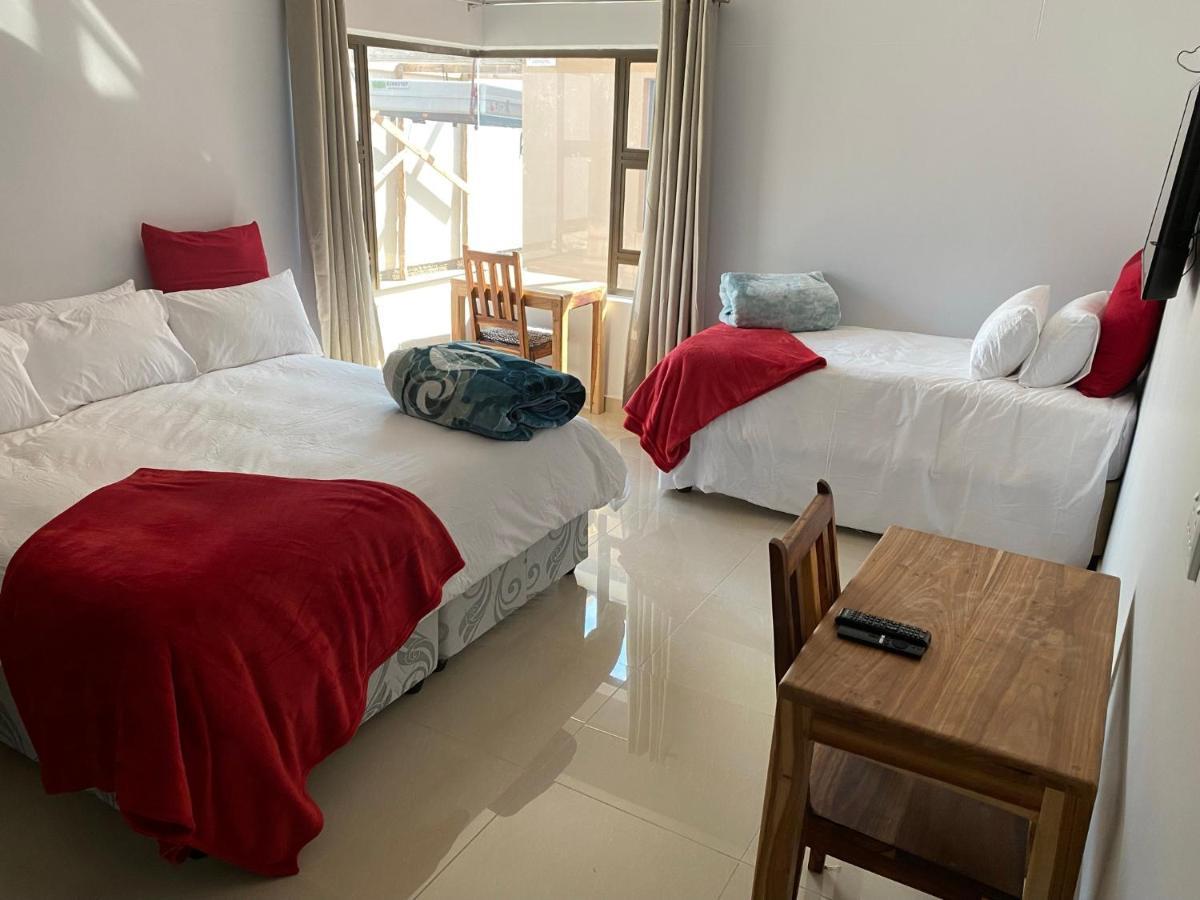 Mukulela Bed and Breakfast Walvis Bay Exterior foto