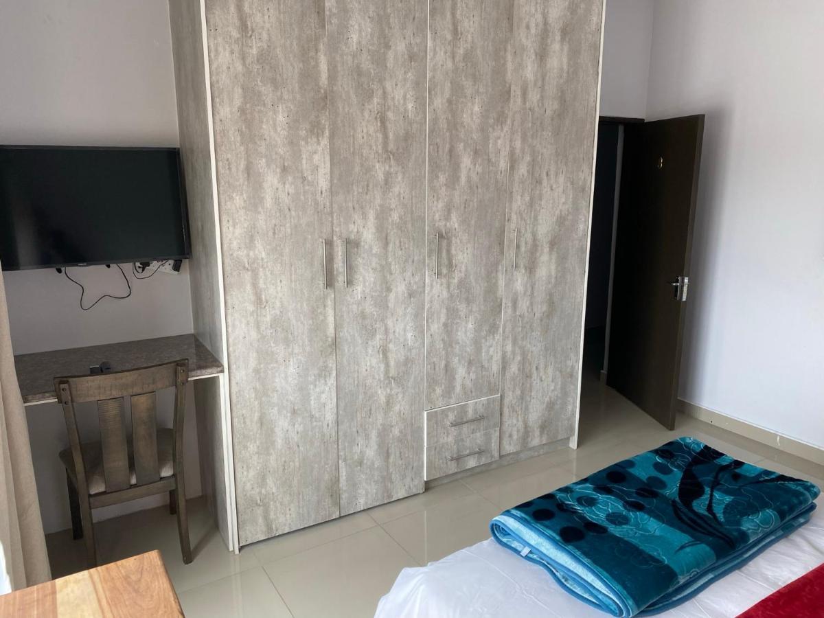 Mukulela Bed and Breakfast Walvis Bay Exterior foto