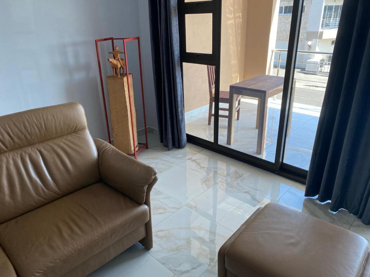 Mukulela Bed and Breakfast Walvis Bay Exterior foto