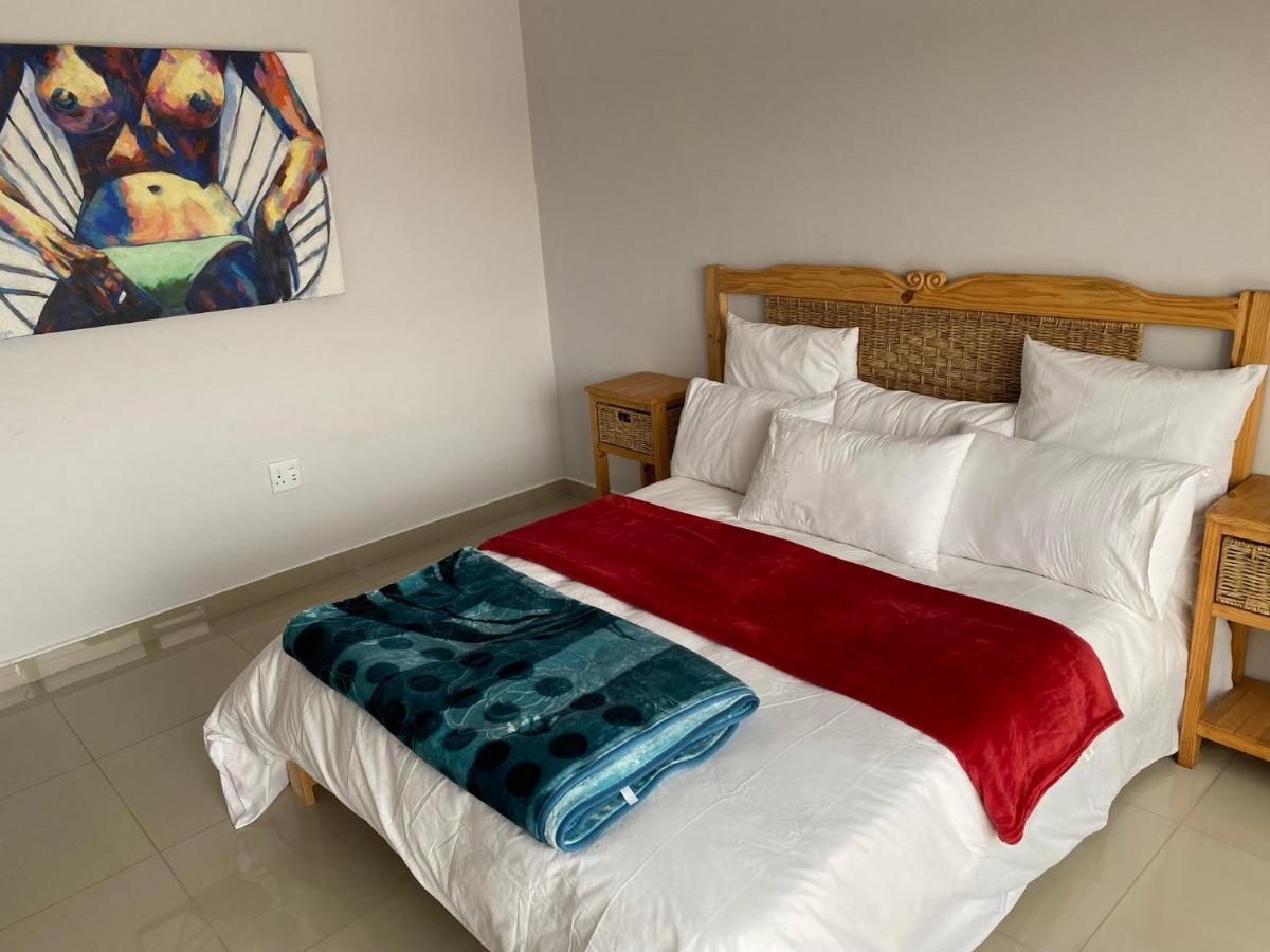 Mukulela Bed and Breakfast Walvis Bay Exterior foto