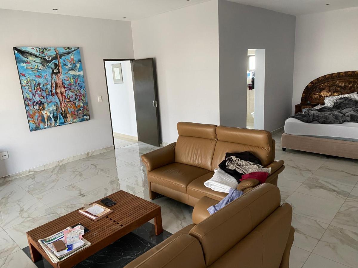 Mukulela Bed and Breakfast Walvis Bay Exterior foto