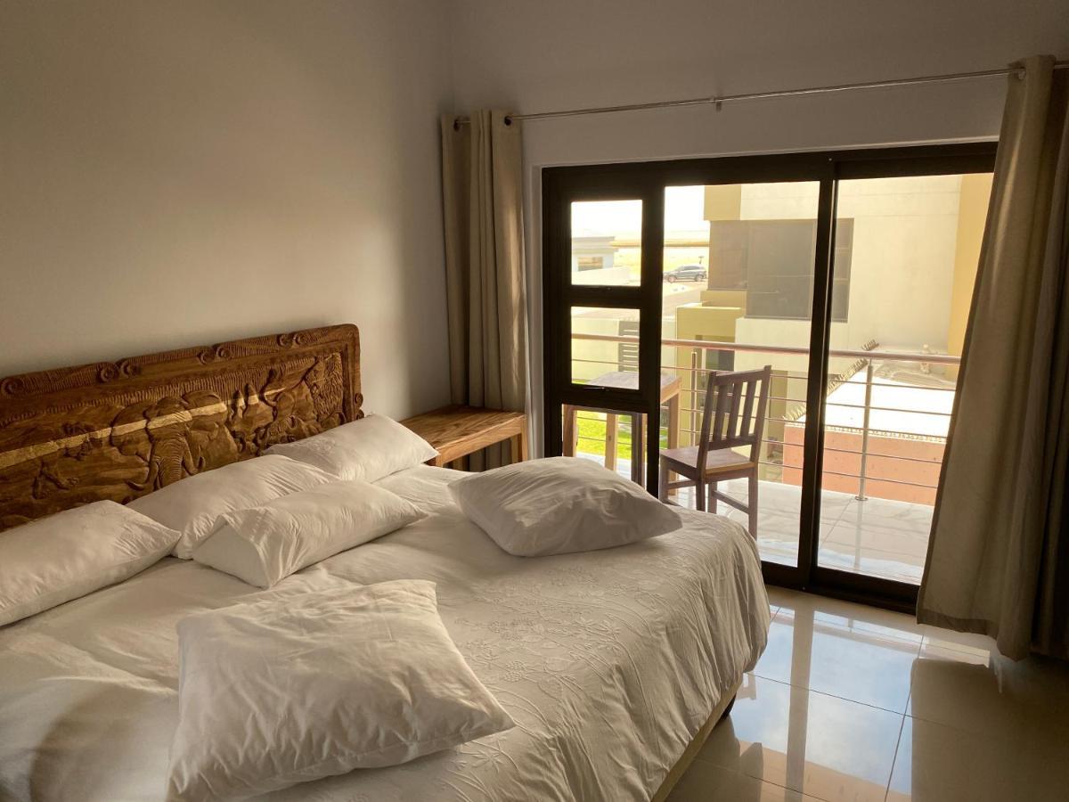 Mukulela Bed and Breakfast Walvis Bay Exterior foto
