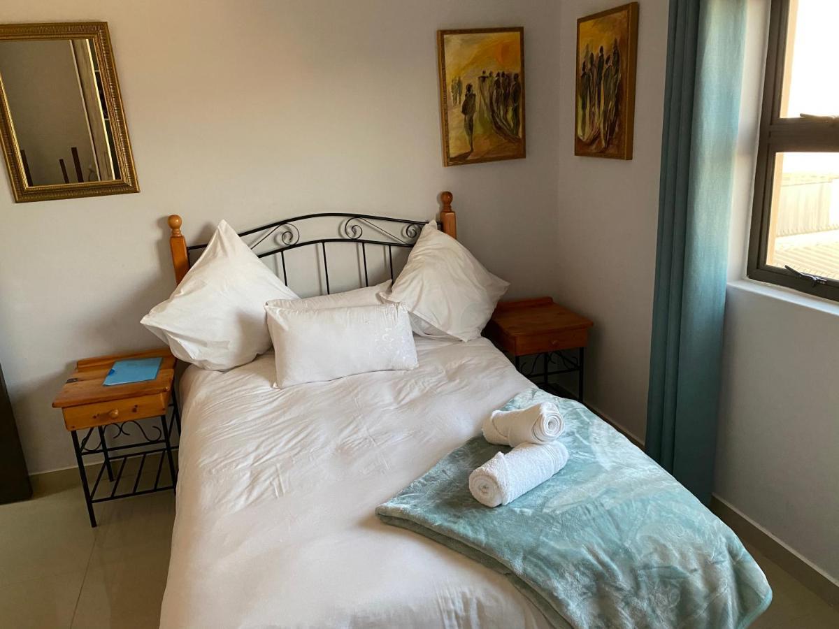 Mukulela Bed and Breakfast Walvis Bay Exterior foto