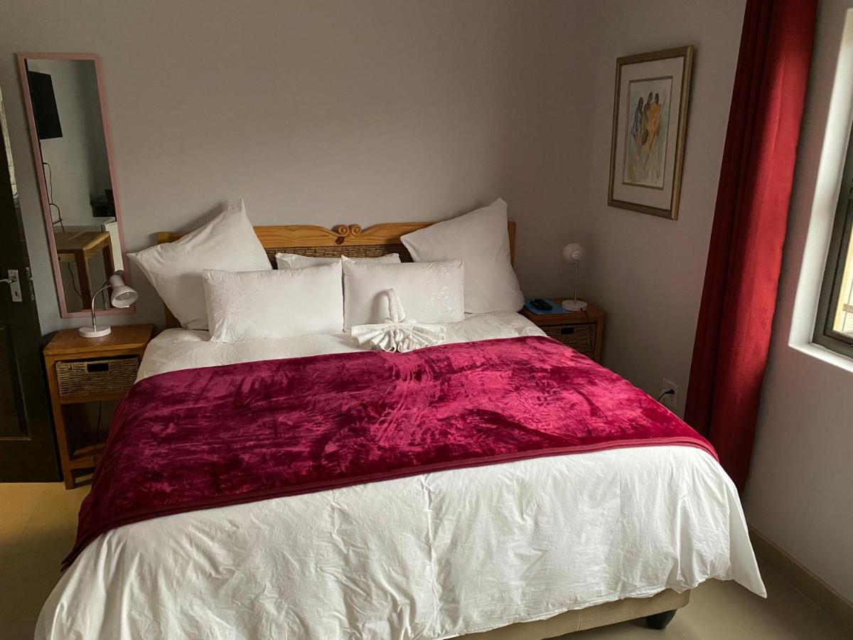 Mukulela Bed and Breakfast Walvis Bay Exterior foto